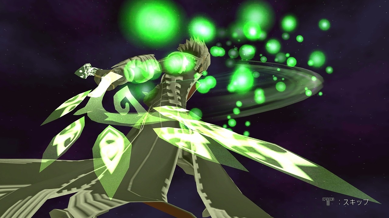 .Hack//G.U. Last Recode - Imagen 15